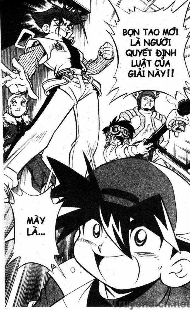 Beley - Con quay truyền thuyết Chapter 5 trang 163