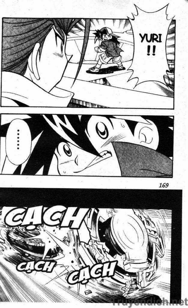 Beley - Con quay truyền thuyết Chapter 5 trang 164