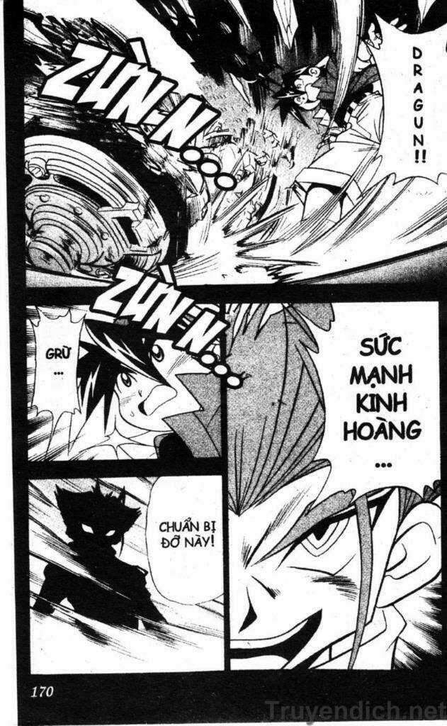 Beley - Con quay truyền thuyết Chapter 5 trang 165