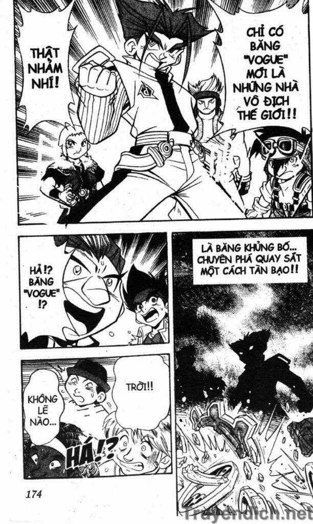 Beley - Con quay truyền thuyết Chapter 5 trang 169