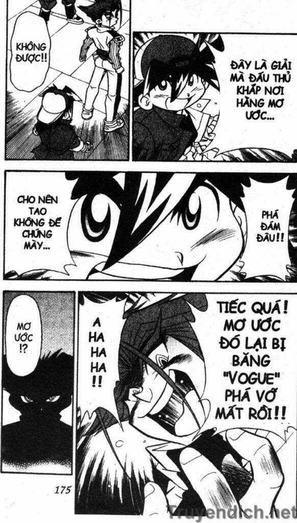 Beley - Con quay truyền thuyết Chapter 5 trang 170