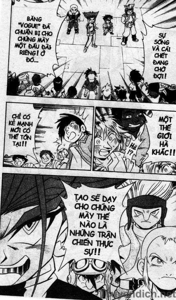 Beley - Con quay truyền thuyết Chapter 5 trang 171