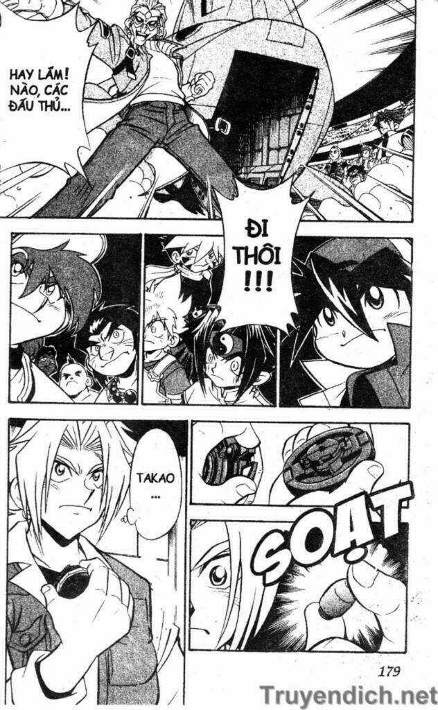 Beley - Con quay truyền thuyết Chapter 5 trang 174