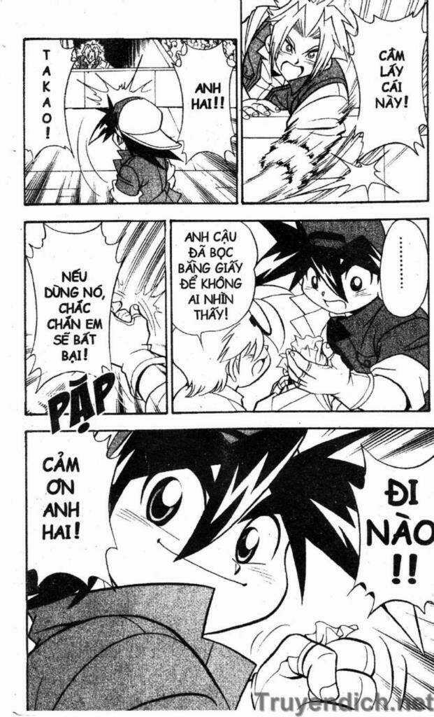 Beley - Con quay truyền thuyết Chapter 5 trang 175