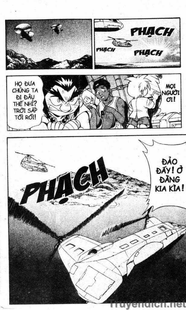 Beley - Con quay truyền thuyết Chapter 5 trang 177