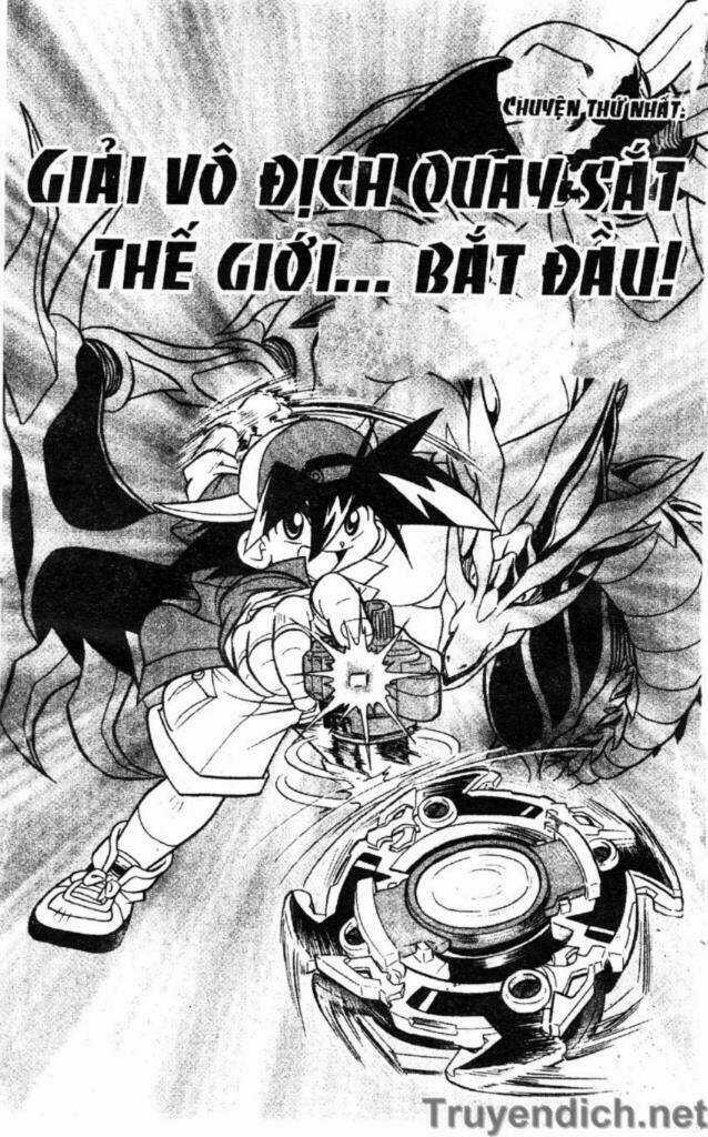 Beley - Con quay truyền thuyết Chapter 5 trang 2