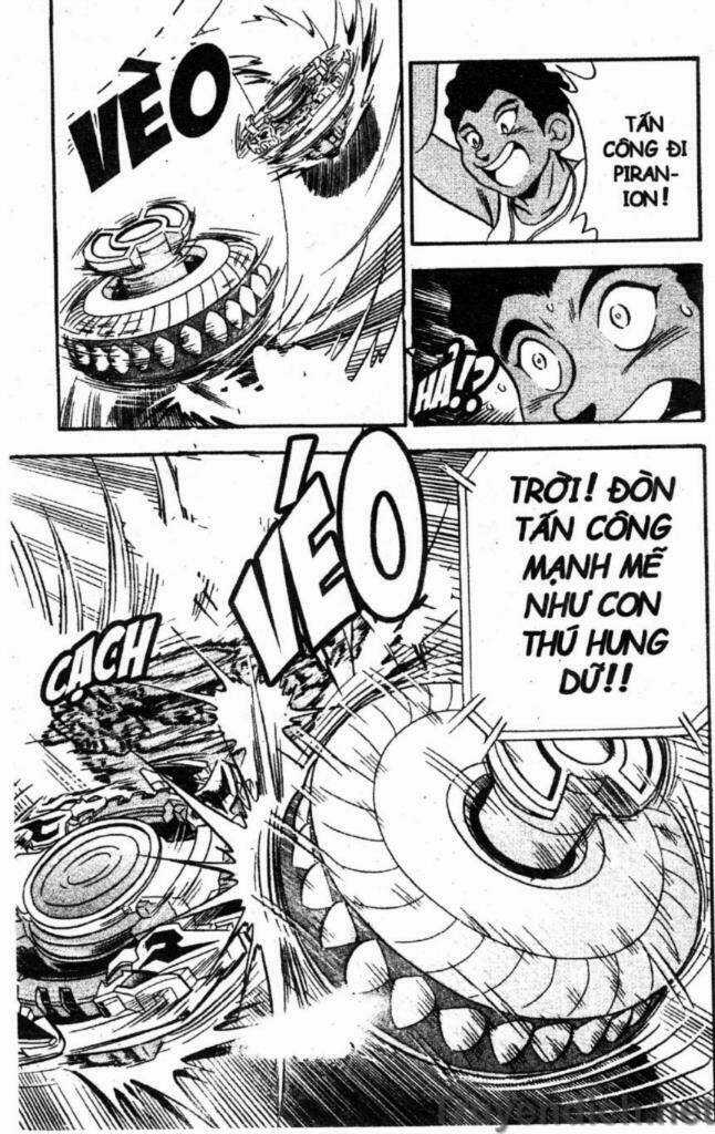 Beley - Con quay truyền thuyết Chapter 5 trang 21