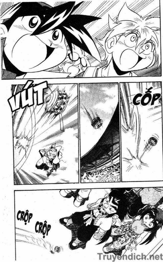 Beley - Con quay truyền thuyết Chapter 5 trang 29