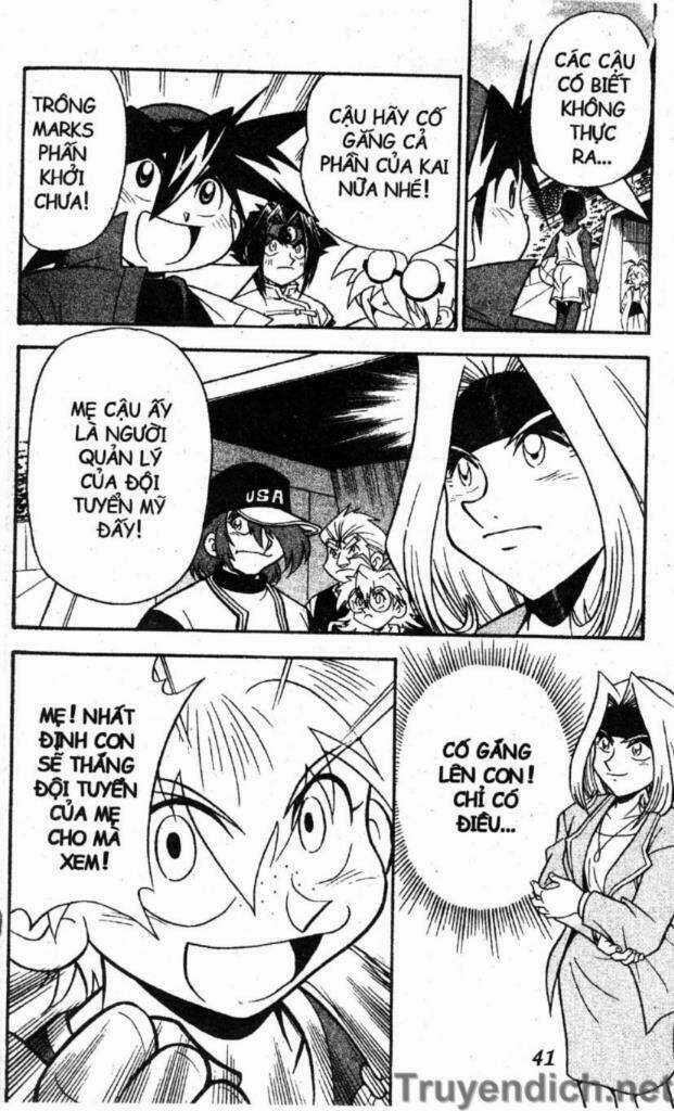 Beley - Con quay truyền thuyết Chapter 5 trang 36