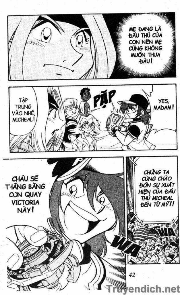 Beley - Con quay truyền thuyết Chapter 5 trang 37