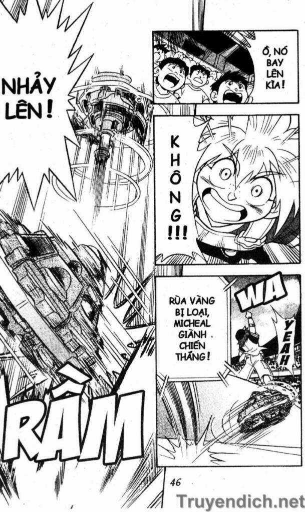 Beley - Con quay truyền thuyết Chapter 5 trang 41