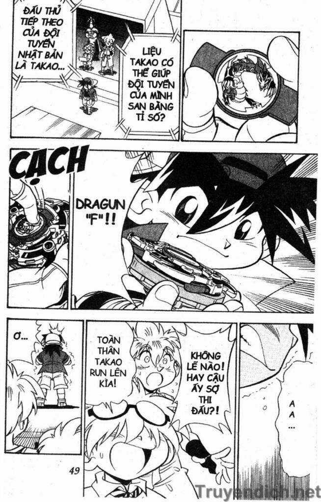 Beley - Con quay truyền thuyết Chapter 5 trang 44