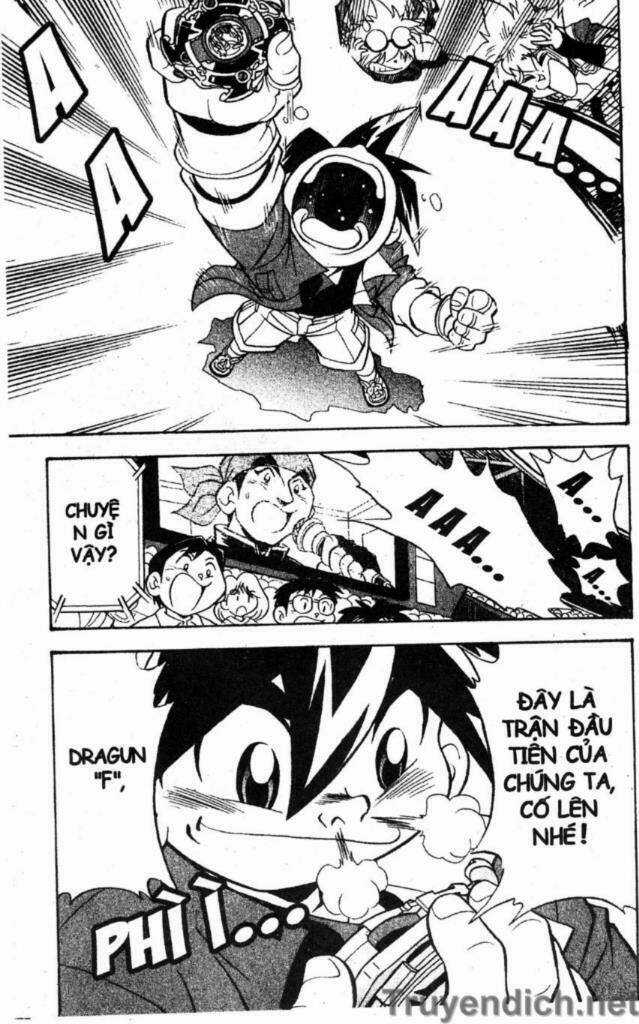 Beley - Con quay truyền thuyết Chapter 5 trang 45