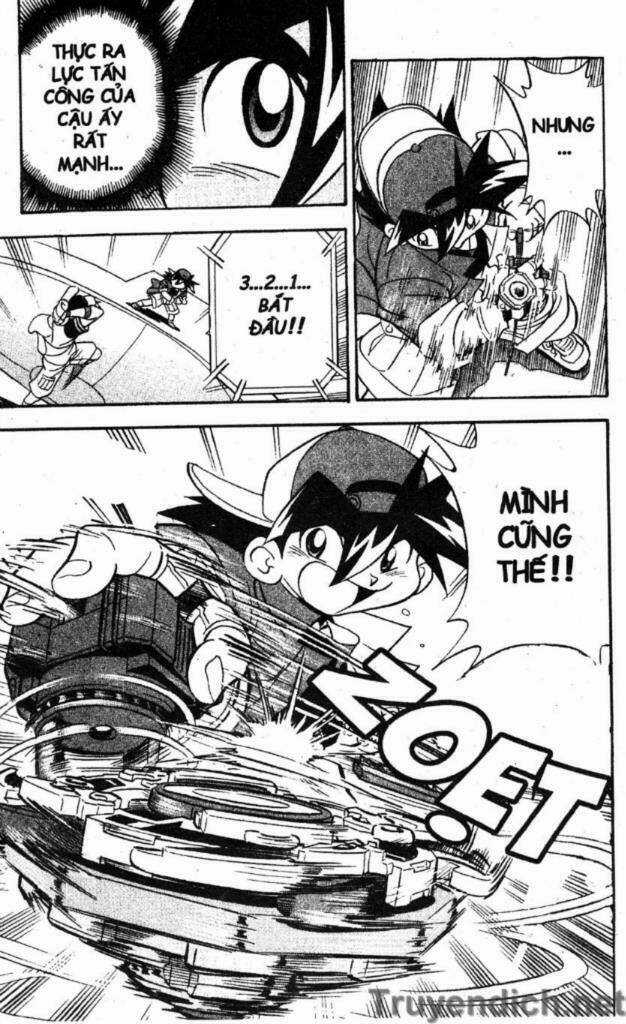 Beley - Con quay truyền thuyết Chapter 5 trang 47