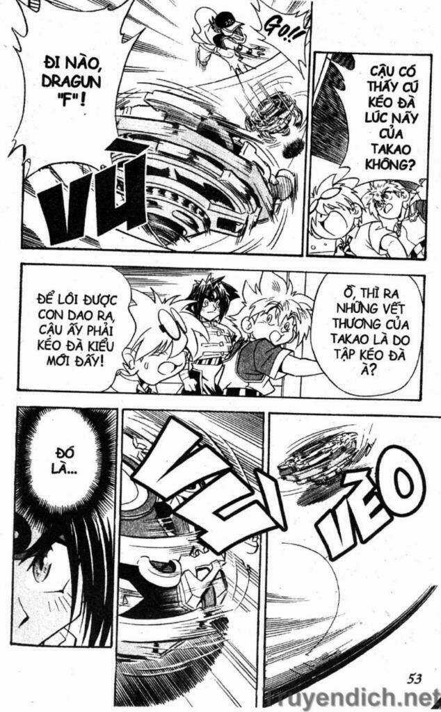 Beley - Con quay truyền thuyết Chapter 5 trang 48