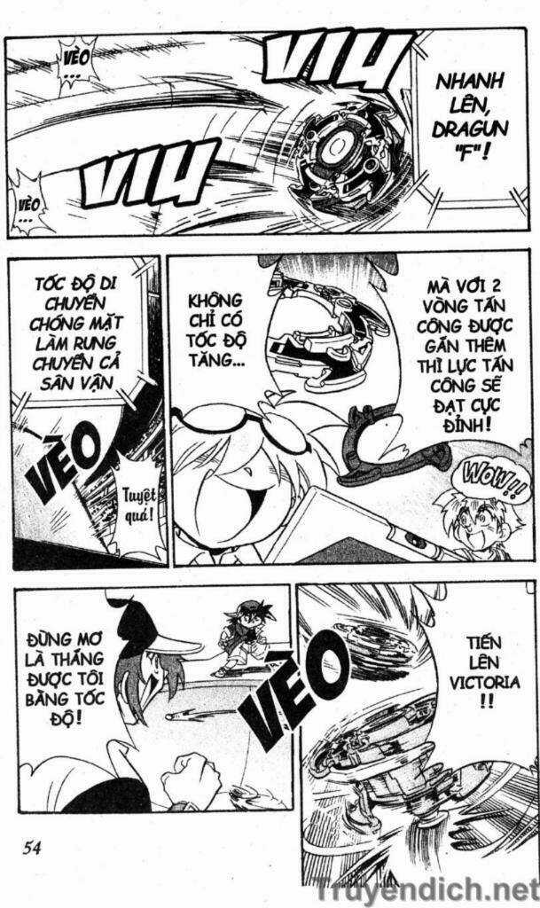 Beley - Con quay truyền thuyết Chapter 5 trang 49