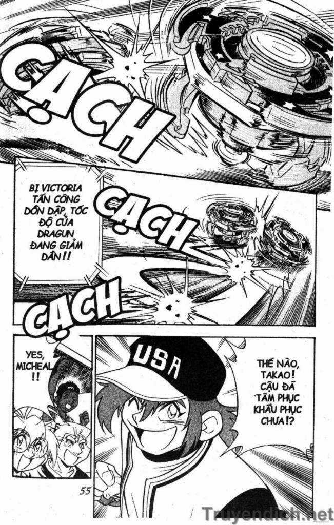 Beley - Con quay truyền thuyết Chapter 5 trang 50