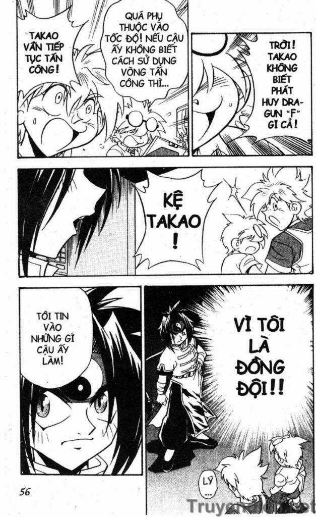 Beley - Con quay truyền thuyết Chapter 5 trang 51