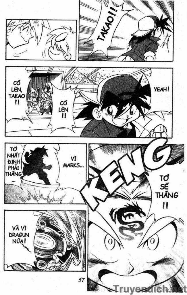 Beley - Con quay truyền thuyết Chapter 5 trang 52