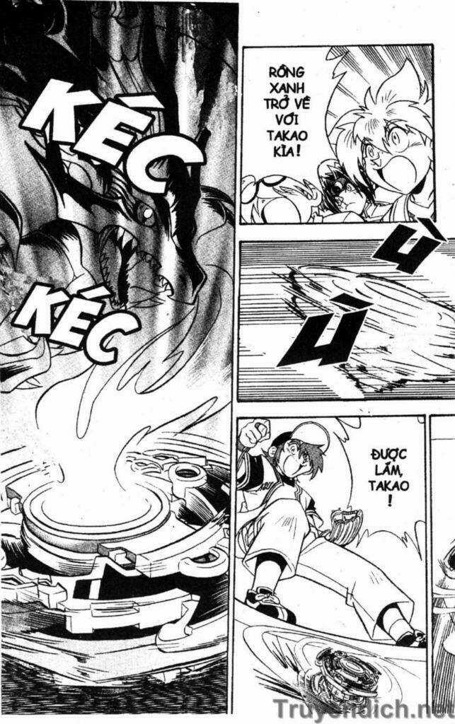 Beley - Con quay truyền thuyết Chapter 5 trang 53