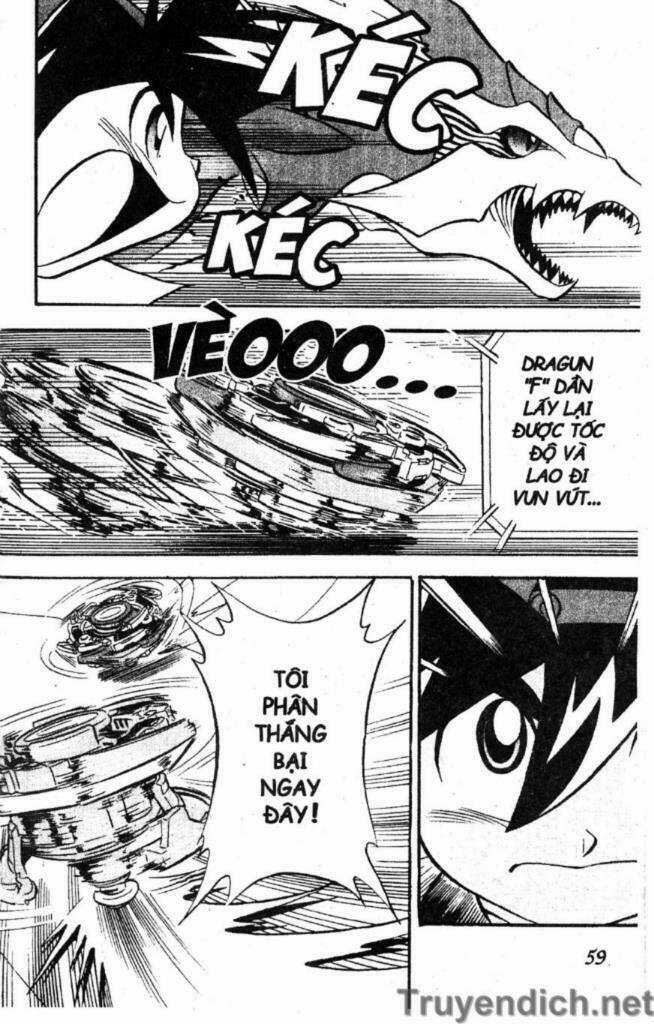 Beley - Con quay truyền thuyết Chapter 5 trang 54