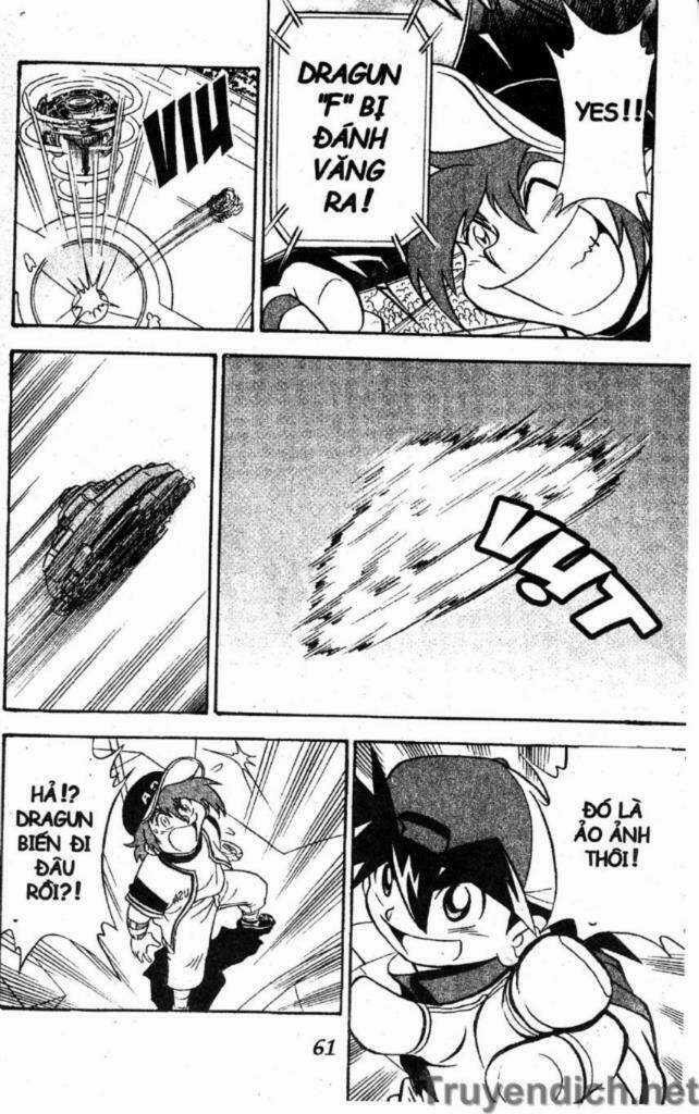 Beley - Con quay truyền thuyết Chapter 5 trang 56