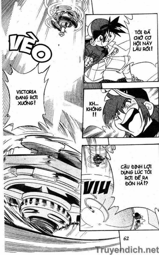 Beley - Con quay truyền thuyết Chapter 5 trang 57