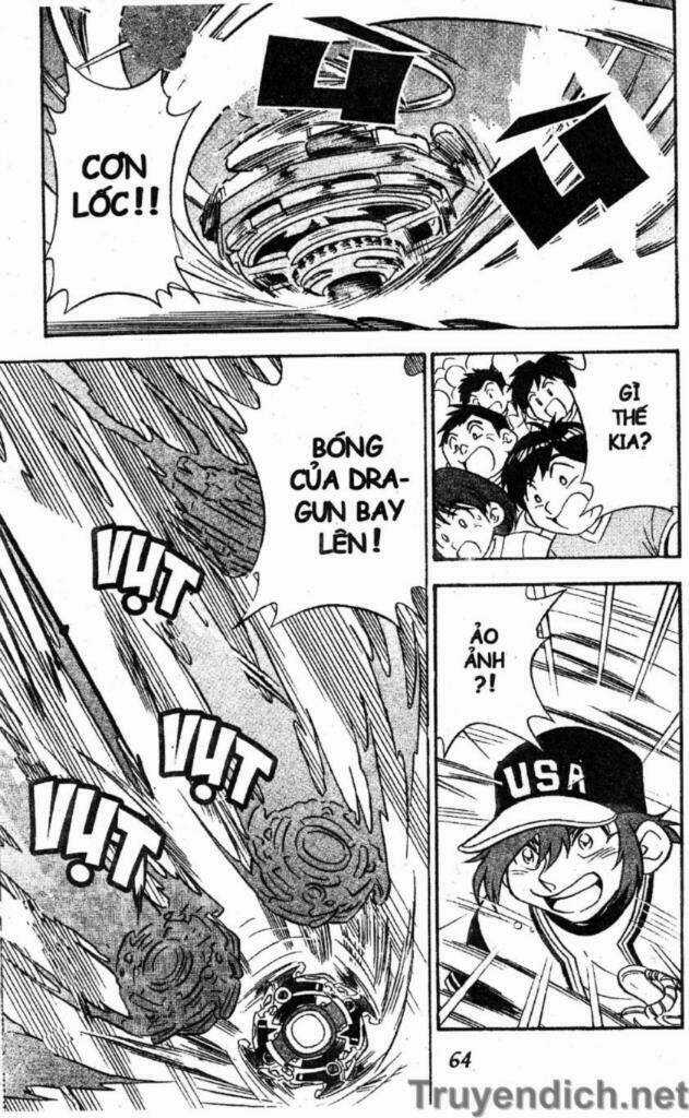 Beley - Con quay truyền thuyết Chapter 5 trang 59