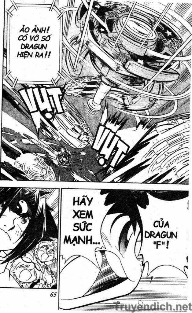 Beley - Con quay truyền thuyết Chapter 5 trang 60