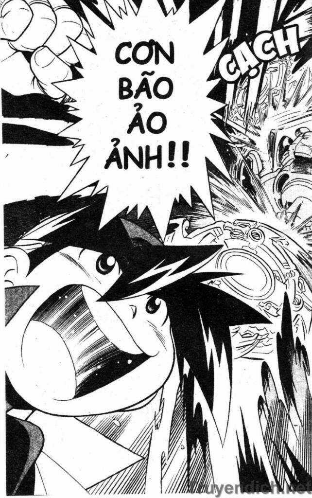 Beley - Con quay truyền thuyết Chapter 5 trang 61