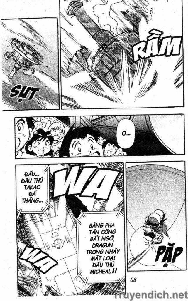 Beley - Con quay truyền thuyết Chapter 5 trang 63