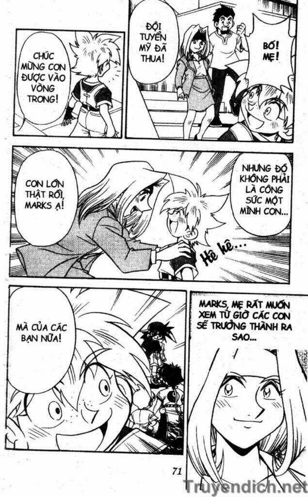 Beley - Con quay truyền thuyết Chapter 5 trang 66