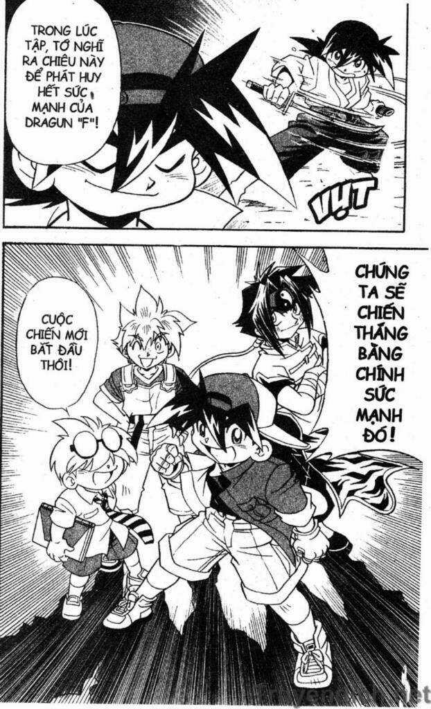 Beley - Con quay truyền thuyết Chapter 5 trang 68