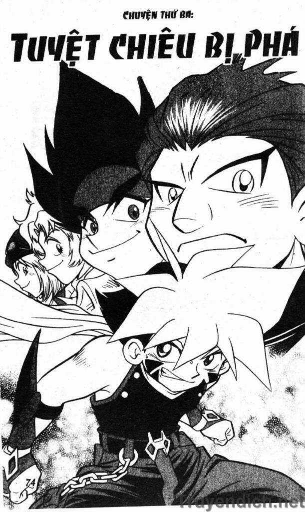 Beley - Con quay truyền thuyết Chapter 5 trang 69