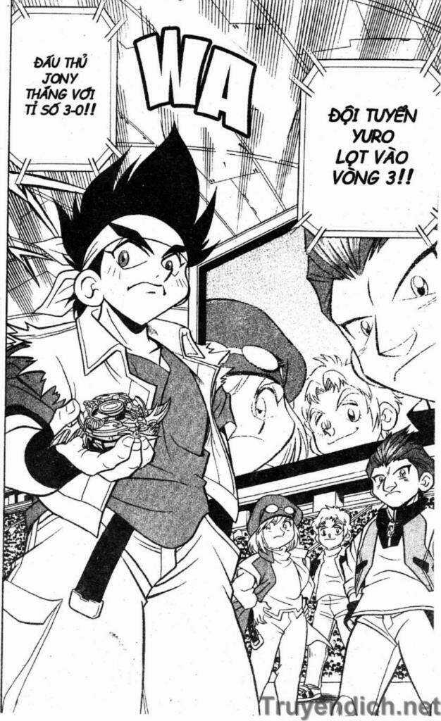 Beley - Con quay truyền thuyết Chapter 5 trang 72