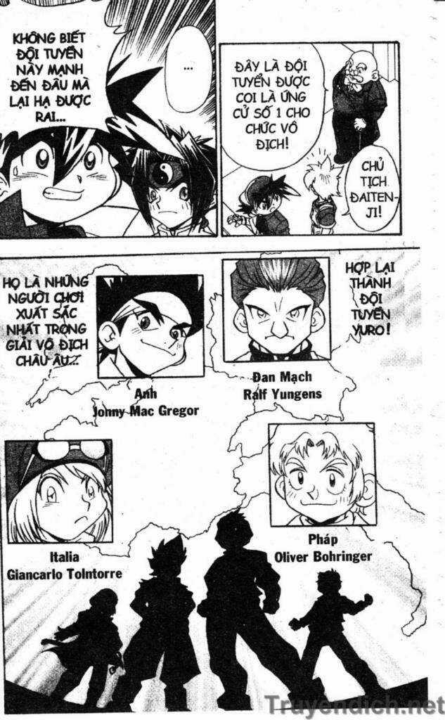 Beley - Con quay truyền thuyết Chapter 5 trang 73