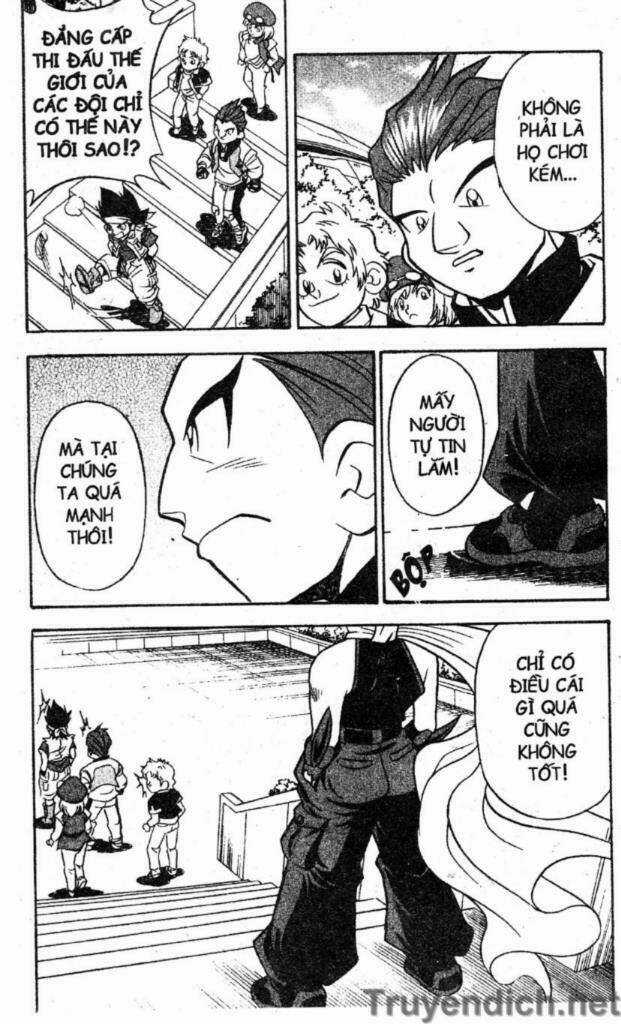 Beley - Con quay truyền thuyết Chapter 5 trang 75