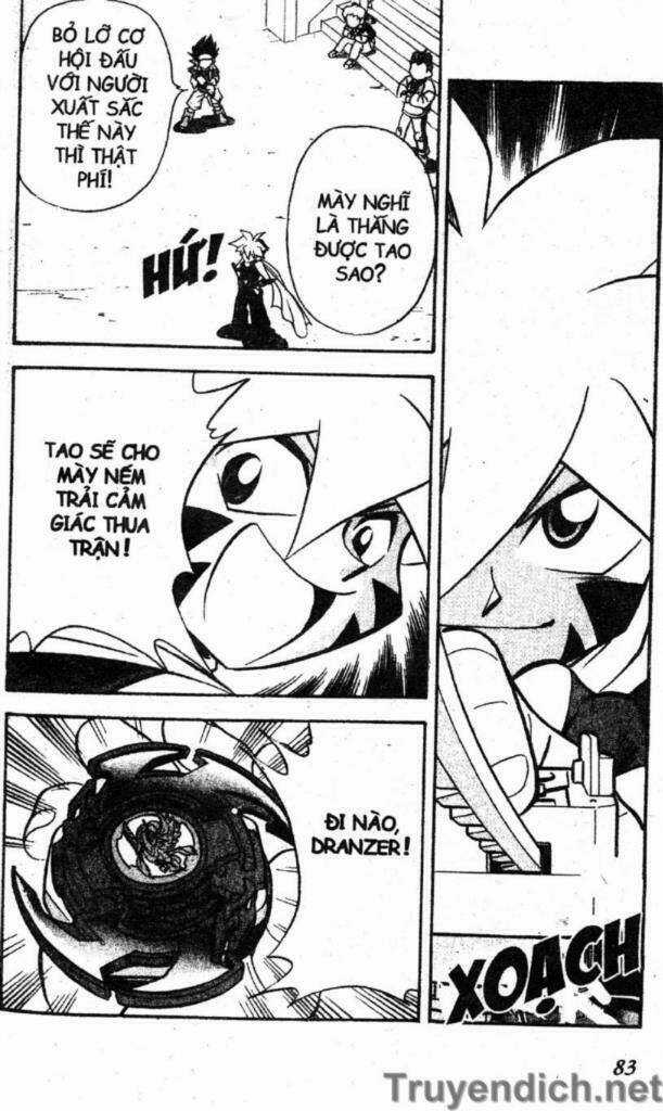 Beley - Con quay truyền thuyết Chapter 5 trang 78