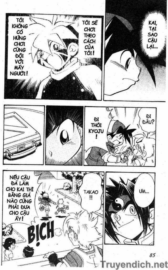 Beley - Con quay truyền thuyết Chapter 5 trang 80