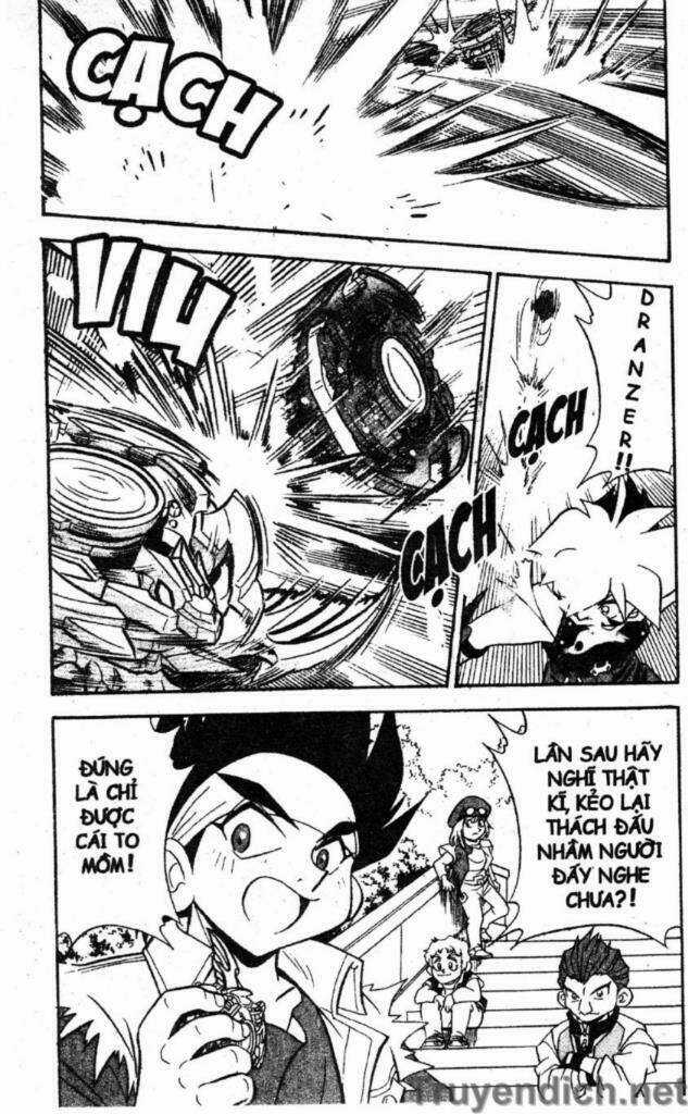 Beley - Con quay truyền thuyết Chapter 5 trang 81