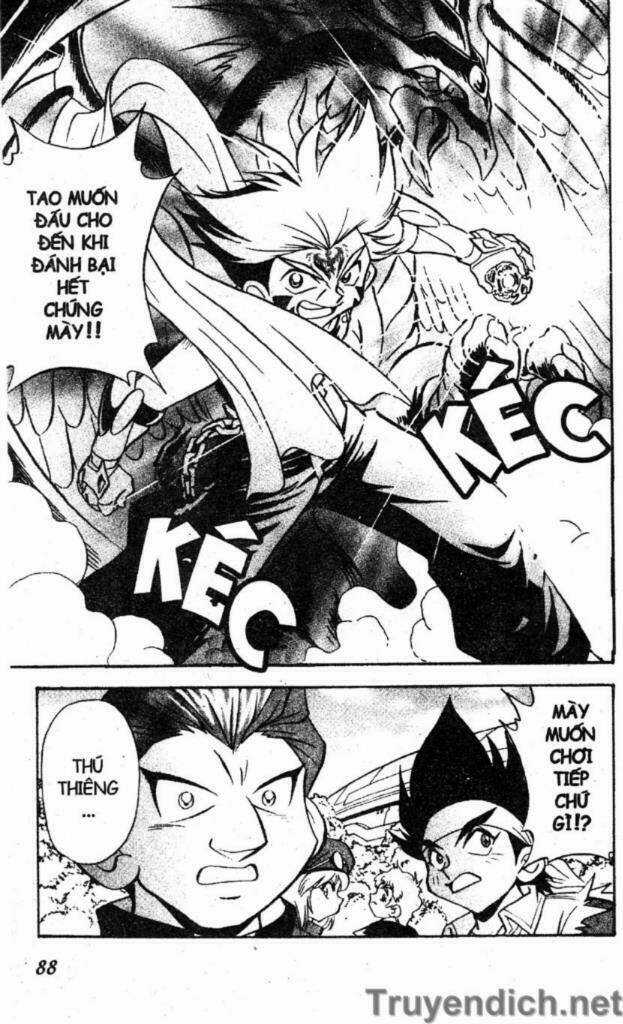 Beley - Con quay truyền thuyết Chapter 5 trang 83