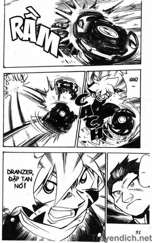 Beley - Con quay truyền thuyết Chapter 5 trang 86