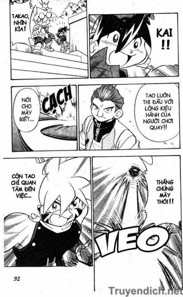 Beley - Con quay truyền thuyết Chapter 5 trang 87