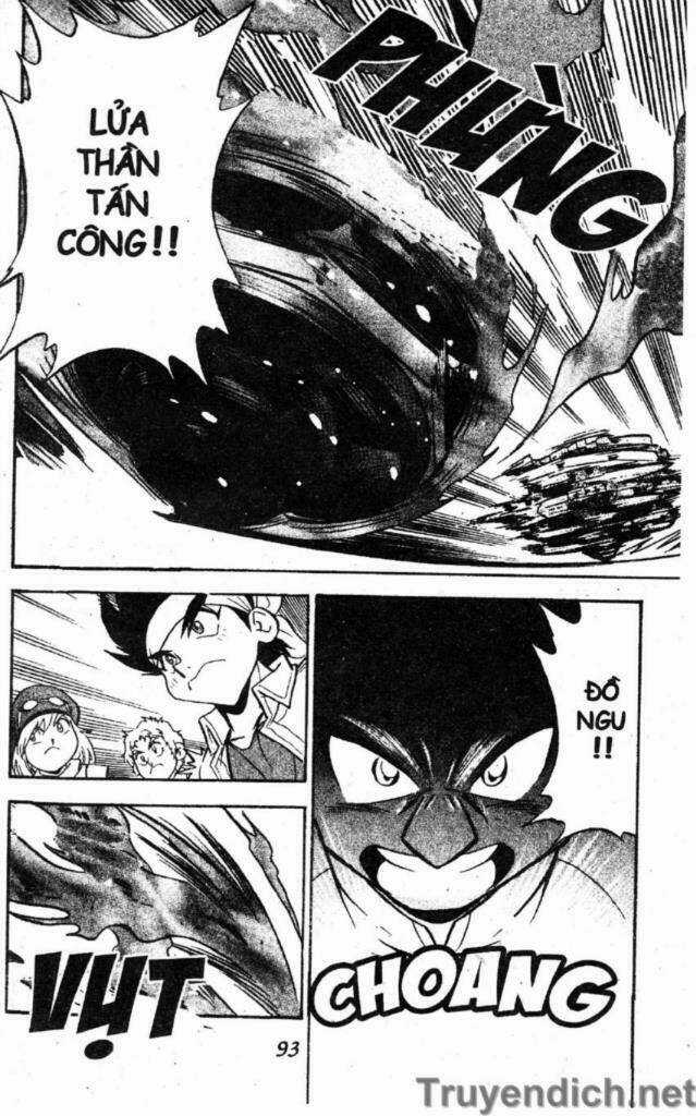 Beley - Con quay truyền thuyết Chapter 5 trang 88