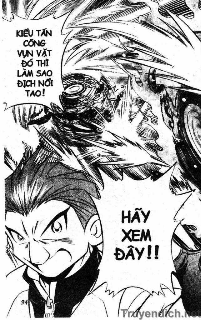 Beley - Con quay truyền thuyết Chapter 5 trang 89