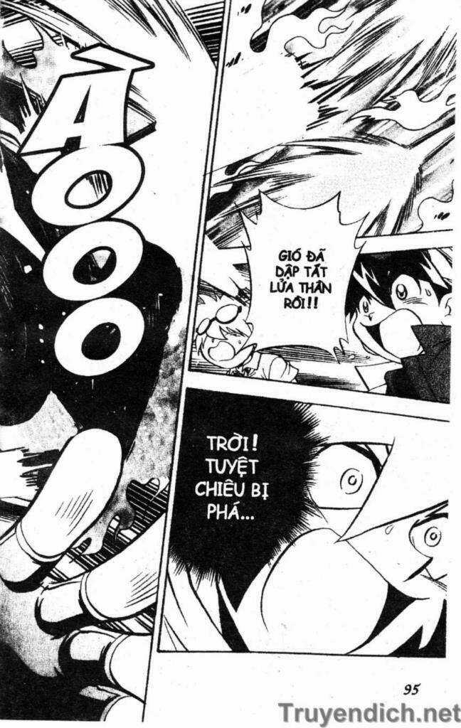 Beley - Con quay truyền thuyết Chapter 5 trang 90