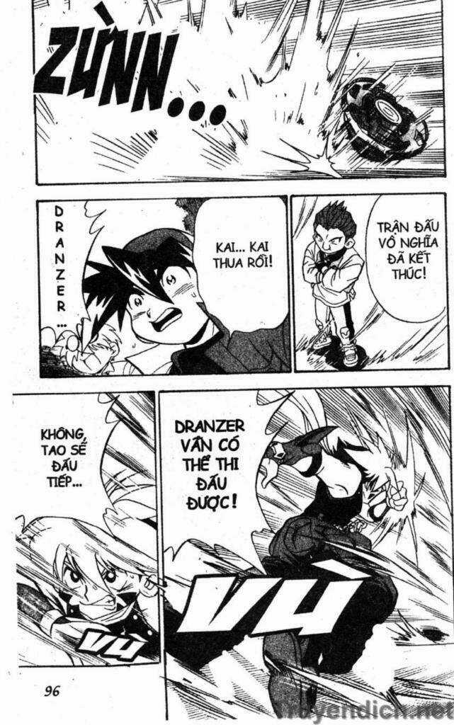 Beley - Con quay truyền thuyết Chapter 5 trang 91