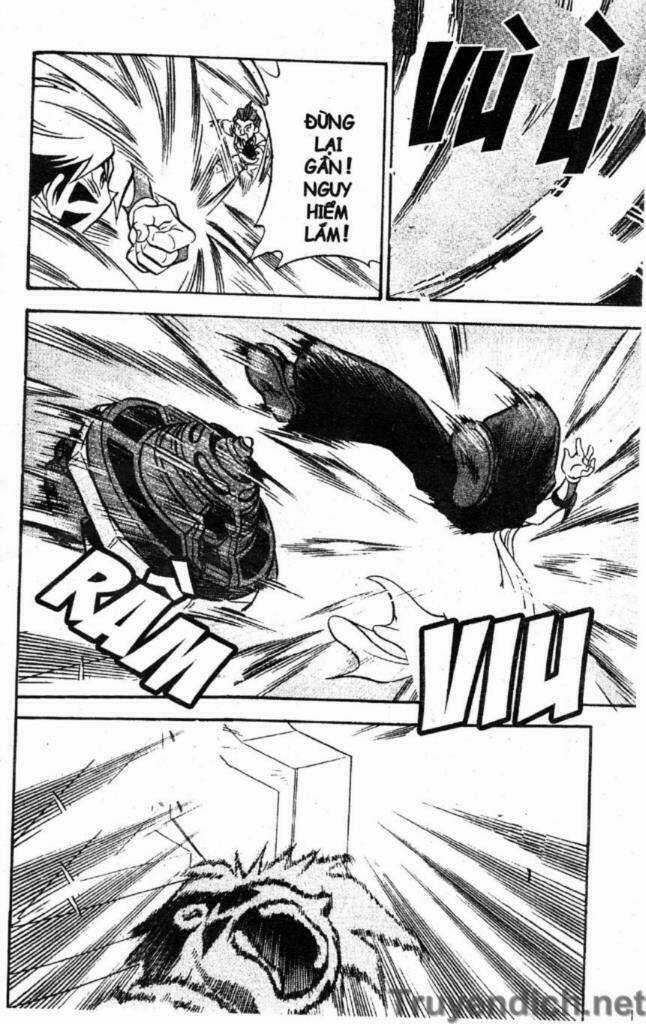 Beley - Con quay truyền thuyết Chapter 5 trang 92