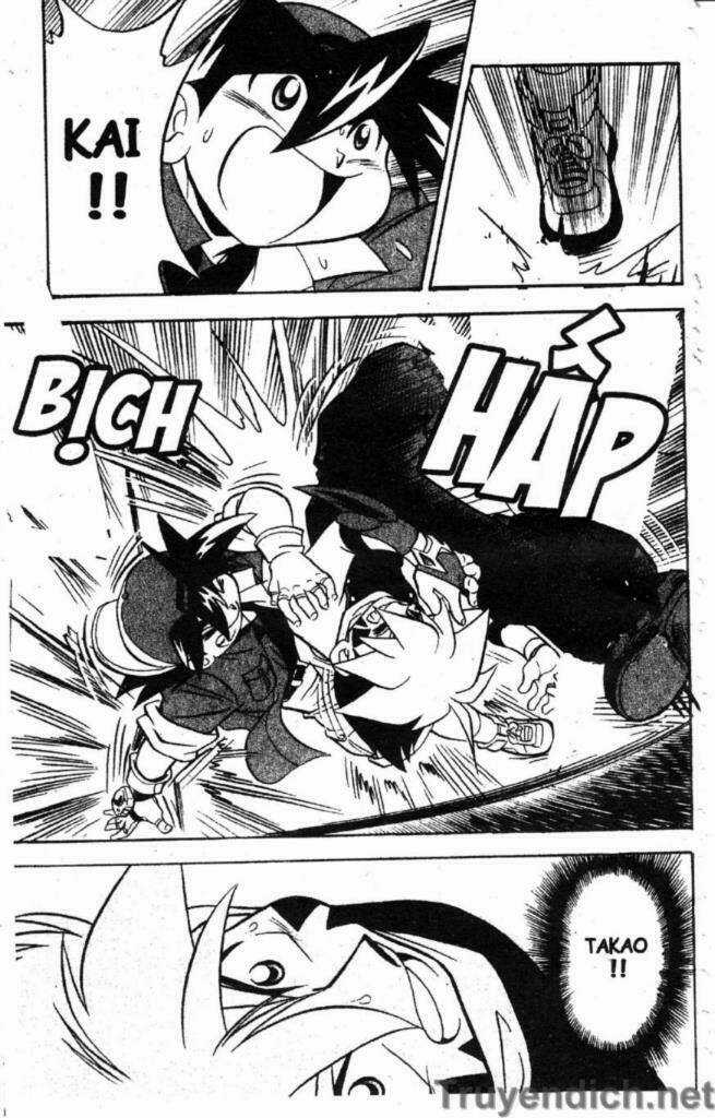 Beley - Con quay truyền thuyết Chapter 5 trang 93