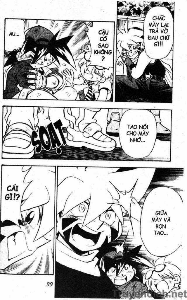 Beley - Con quay truyền thuyết Chapter 5 trang 94